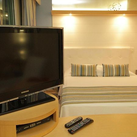 Promenade Paradiso All Suites Рио-де-Жанейро Экстерьер фото