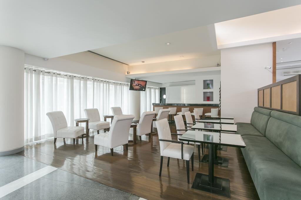 Promenade Paradiso All Suites Рио-де-Жанейро Экстерьер фото
