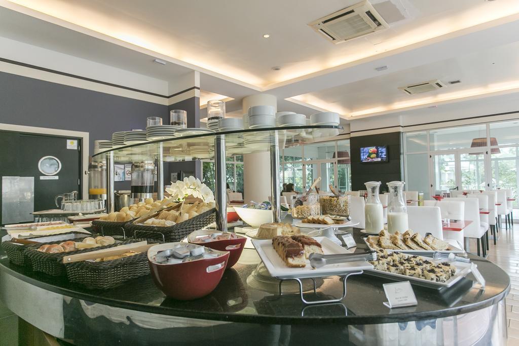 Promenade Paradiso All Suites Рио-де-Жанейро Экстерьер фото