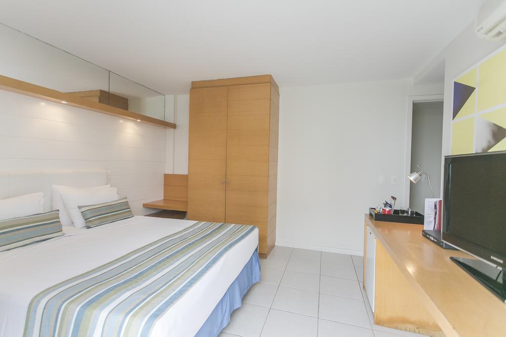 Promenade Paradiso All Suites Рио-де-Жанейро Экстерьер фото