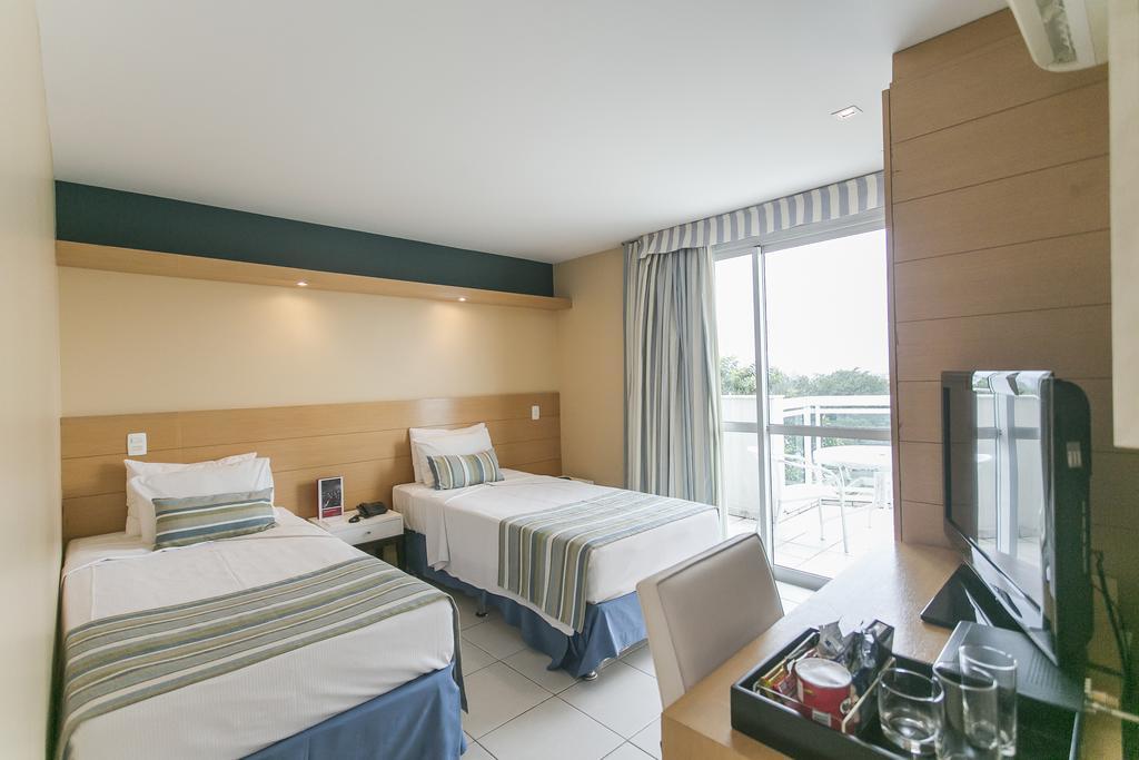 Promenade Paradiso All Suites Рио-де-Жанейро Экстерьер фото