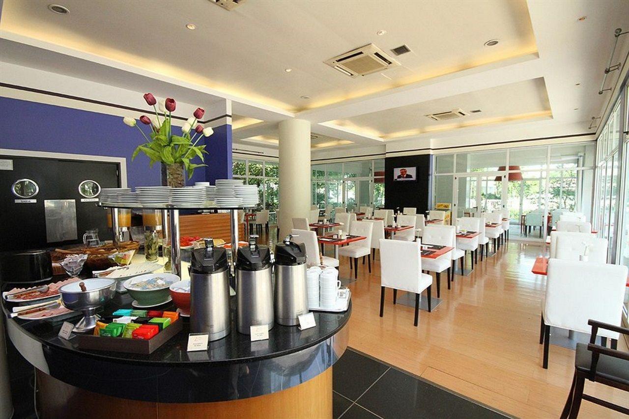 Promenade Paradiso All Suites Рио-де-Жанейро Экстерьер фото