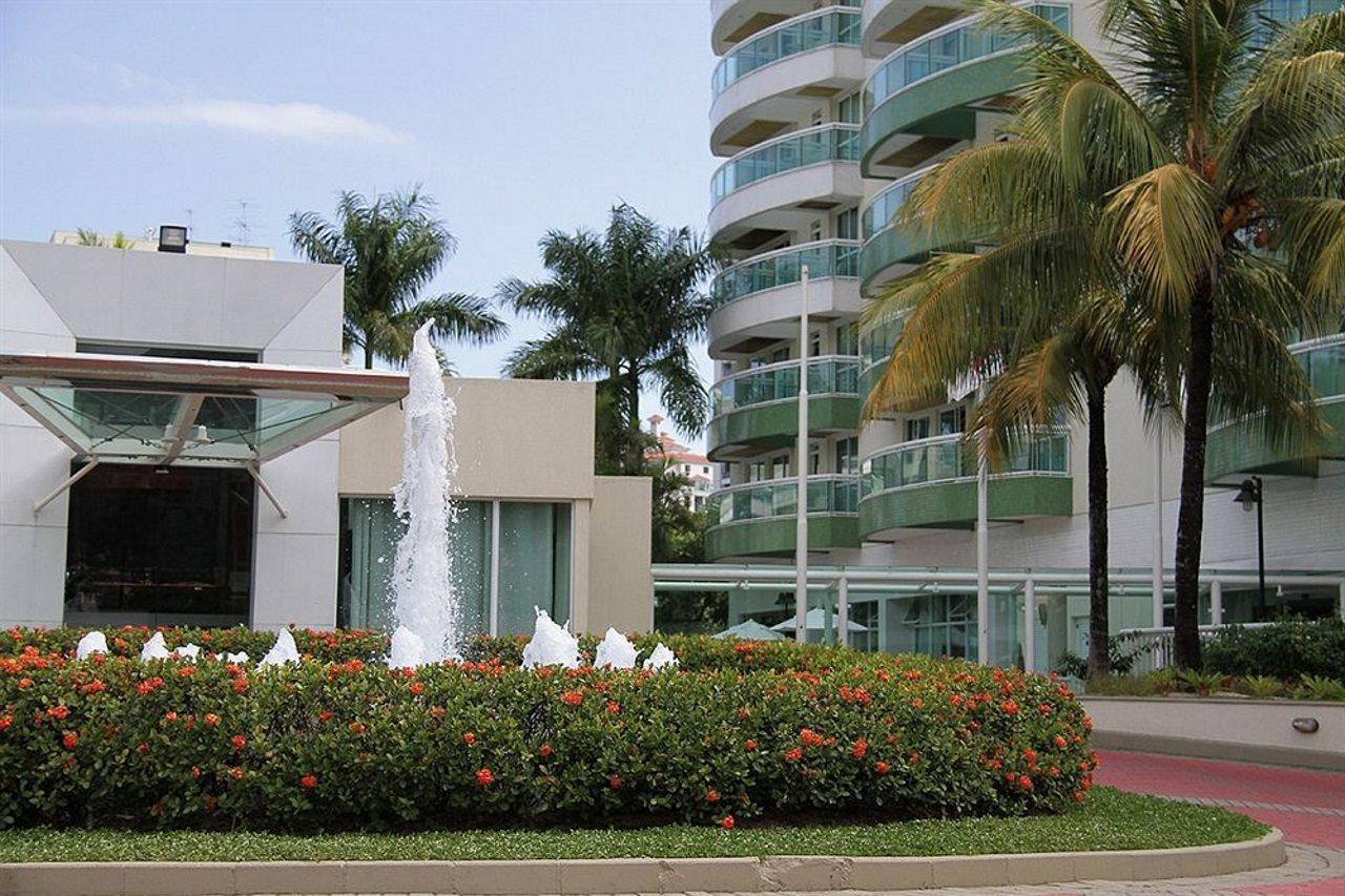 Promenade Paradiso All Suites Рио-де-Жанейро Экстерьер фото