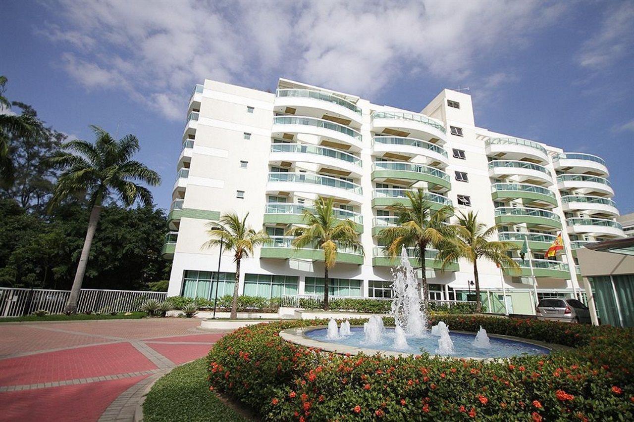 Promenade Paradiso All Suites Рио-де-Жанейро Экстерьер фото