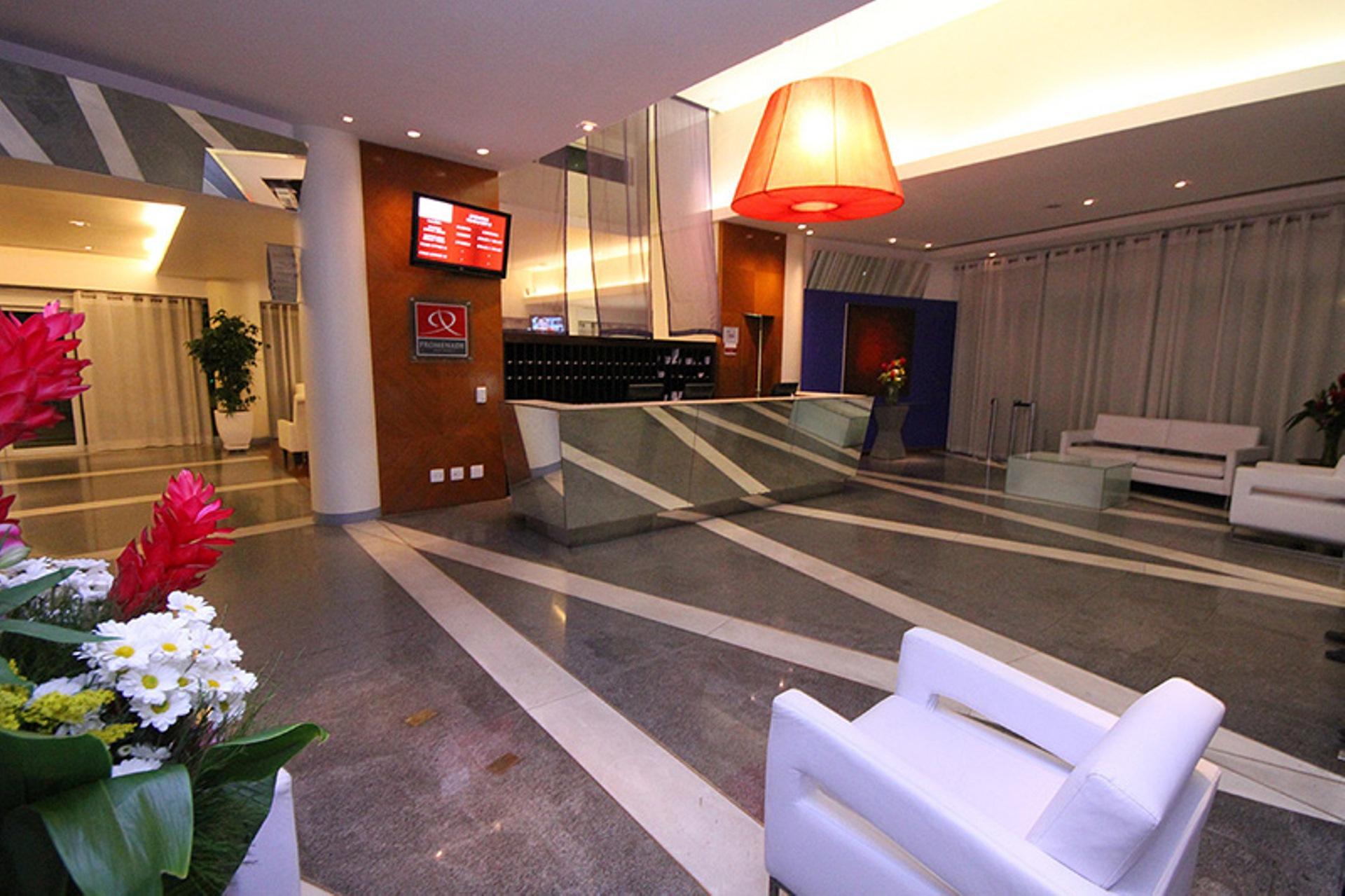 Promenade Paradiso All Suites Рио-де-Жанейро Экстерьер фото