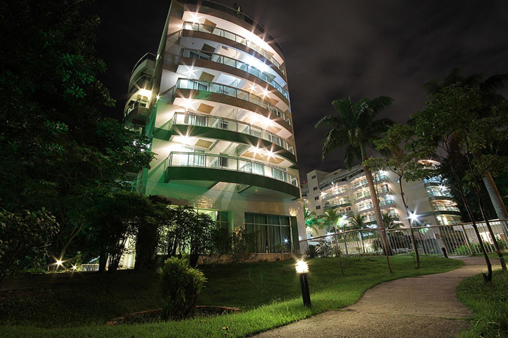 Promenade Paradiso All Suites Рио-де-Жанейро Экстерьер фото