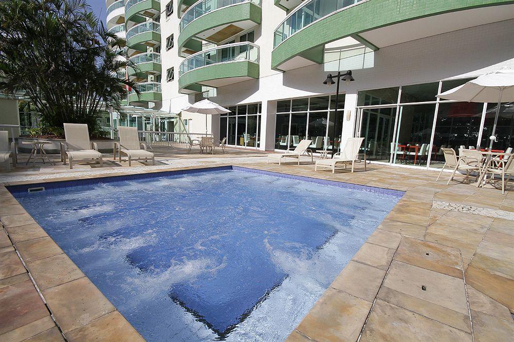 Promenade Paradiso All Suites Рио-де-Жанейро Экстерьер фото