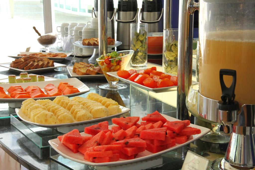 Promenade Paradiso All Suites Рио-де-Жанейро Экстерьер фото