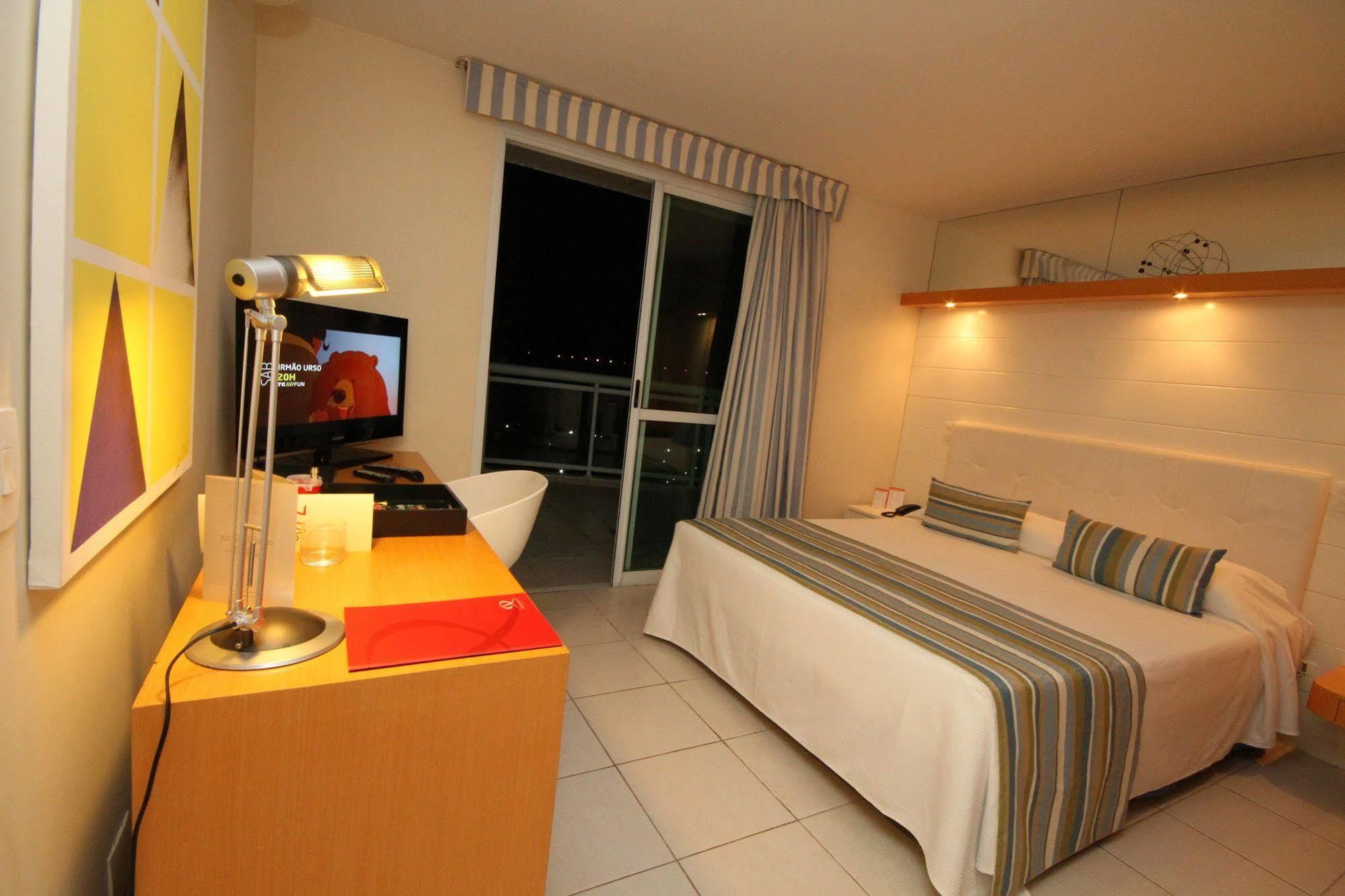 Promenade Paradiso All Suites Рио-де-Жанейро Экстерьер фото