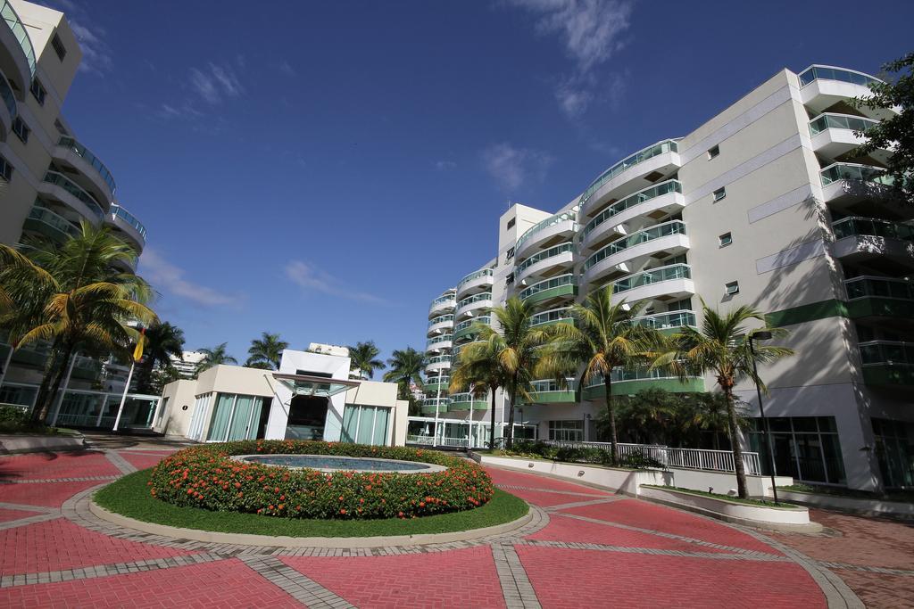 Promenade Paradiso All Suites Рио-де-Жанейро Экстерьер фото